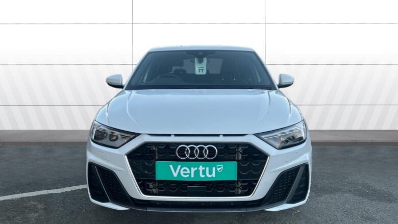 Audi A1 30 TFSI S Line 5dr S Tronic Petrol Hatchback